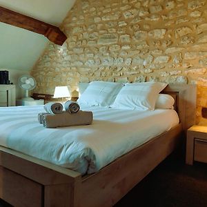 Chambre Standarde Lit King-Size